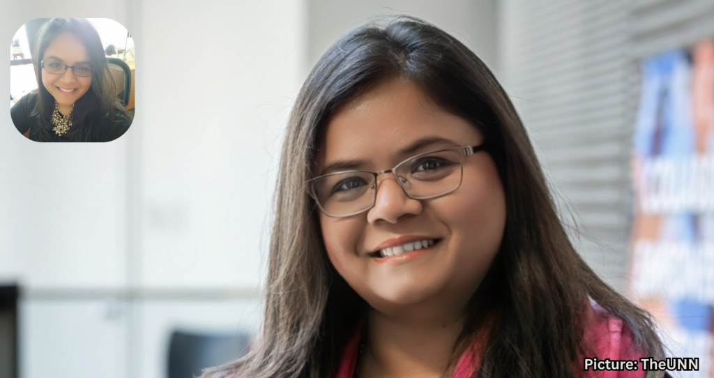 Anushree Vichare Appointed Interim Director of George Washington Health Institute
