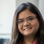 Featured & Cover Anushree Vichare Appointed Interim Director of George Washington Health Institute