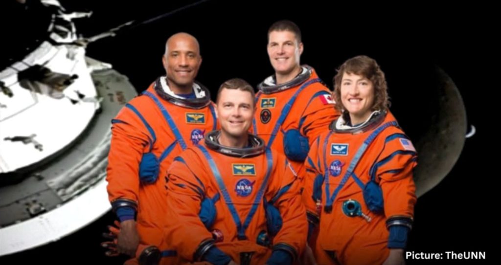 Featured & Cover Artemis Astronauts Experience Communication Blackout on Moon's Far Side