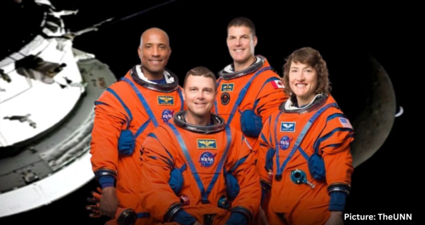 Featured & Cover Artemis Astronauts Experience Communication Blackout on Moon's Far Side