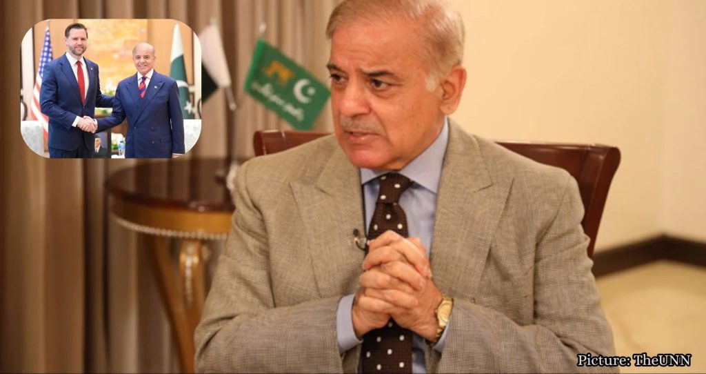 Featured & Cover Bahrain Claims Iranian Attacks; Shehbaz Sharif Advocates for Navigation Freedom