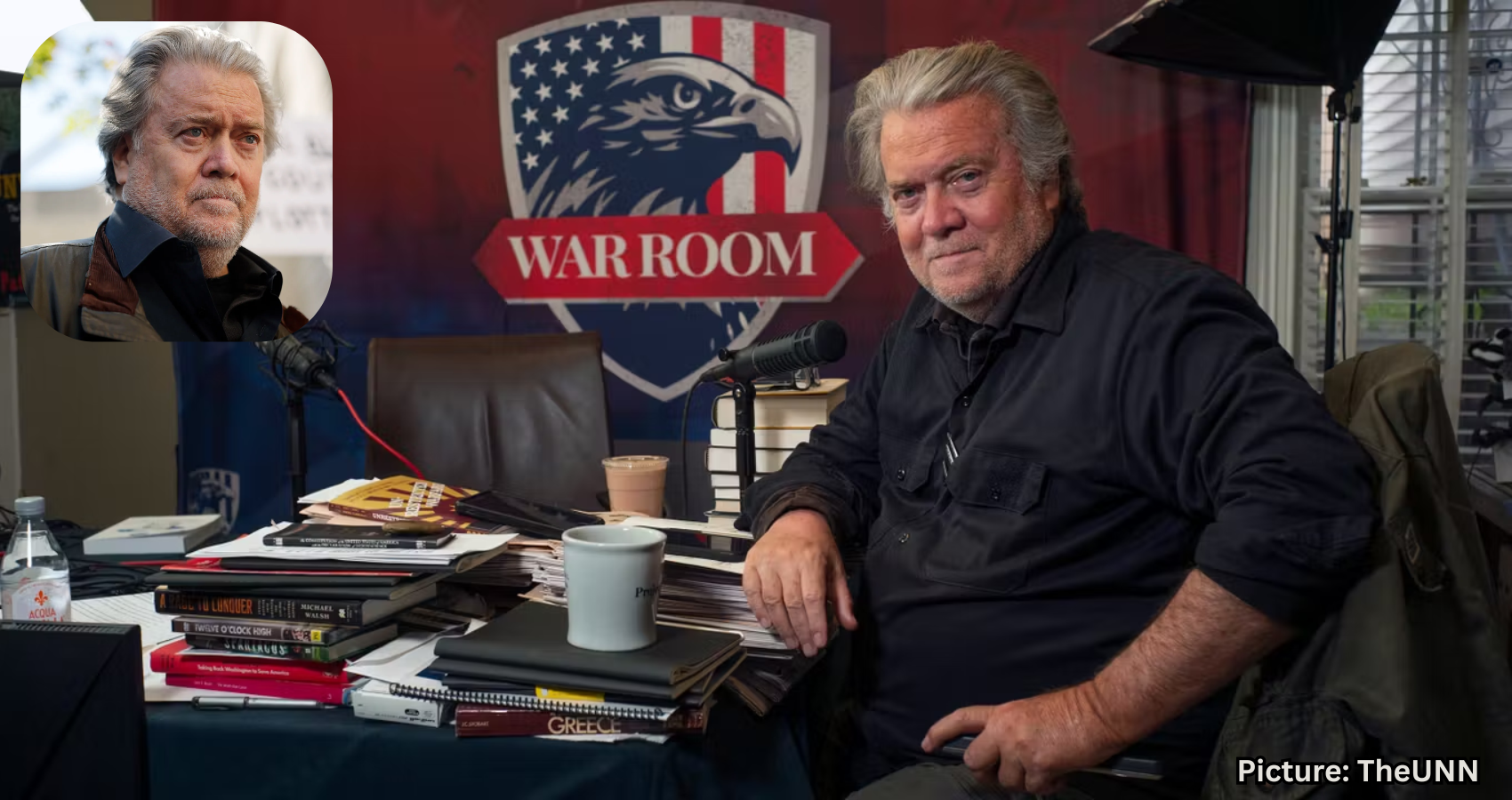 Featured & Cover Bannon Advocates for Foreign Students to Return and Contribute to Their Countries
