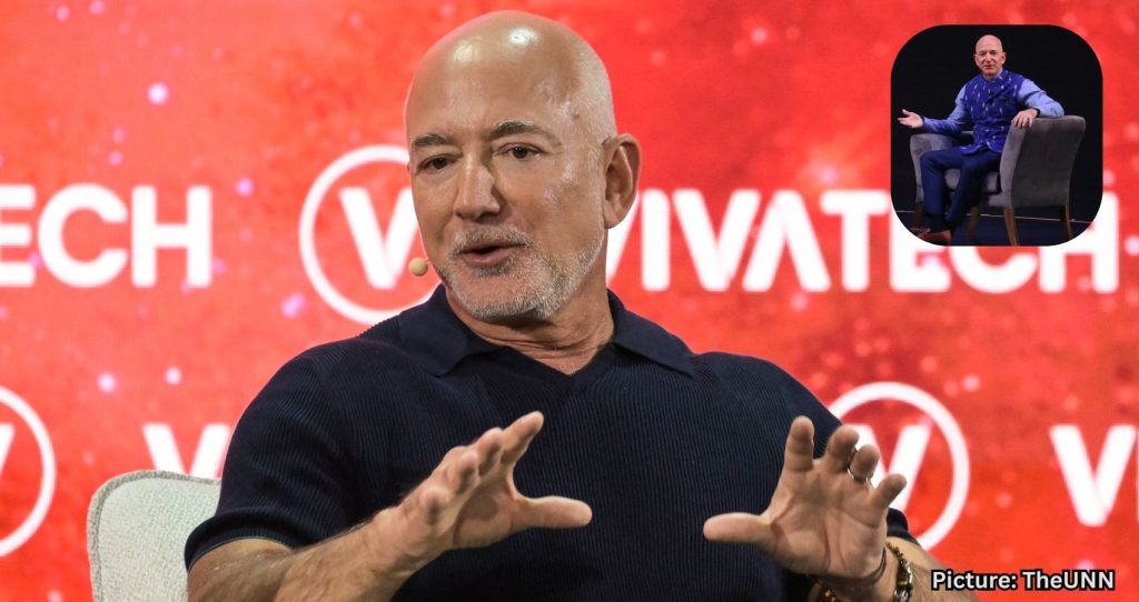 Bezos Warns of Potential Labor Shortage Amid AI Advancements