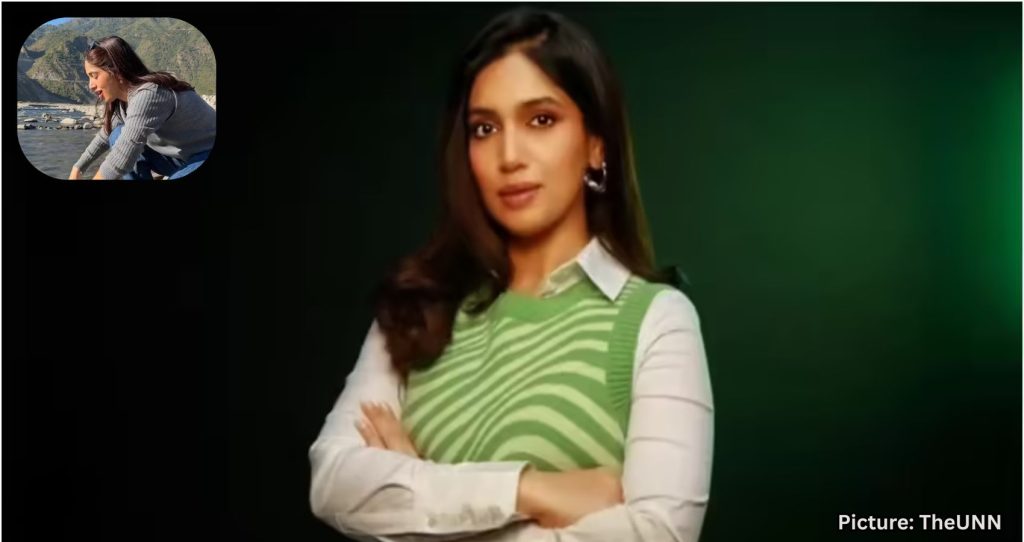 Bhumi Pednekar Advocates for Environmental Action on World Environment Day
