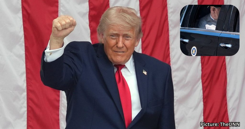 Trump Launches Great American State Fair for 250th Anniversary Celebrations