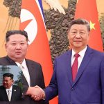 Featured & Cover China and North Korea Strengthen Ties Ahead of Xi Kim Talks