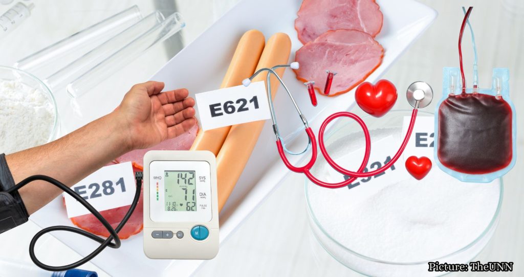 Common Food Preservatives Linked to Increased Blood Pressure and Heart Risks