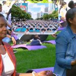 Featured & Cover Consulate General of India Celebrates 12th International Day of Yoga