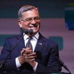 Featured & Cover Democrat Xavier Becerra Advances to November Election for California Governor