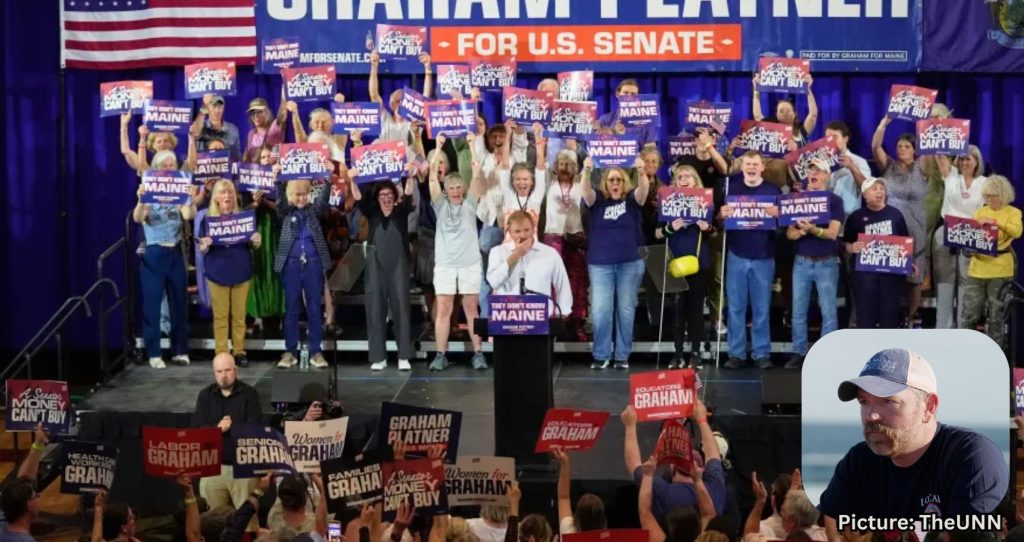 Democrats Assess Platner’s Rise and Its Impact on Party Standards