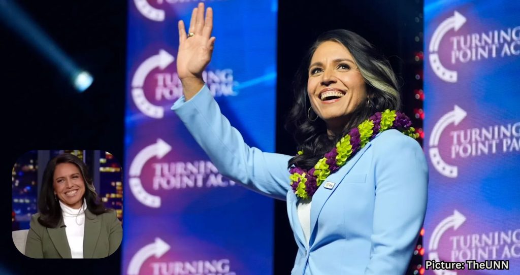 Did Tulsi Gabbard’s Indian-American Guru Influence Her Political Career?