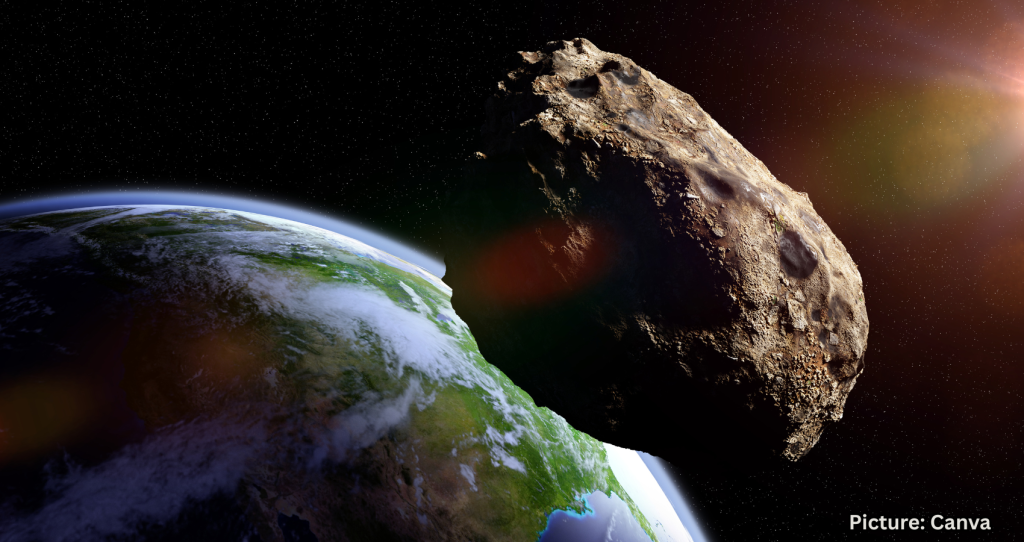 Eiffel Tower-Sized Asteroid Apophis to Pass Close to Earth in 2029