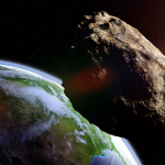 Featured & Cover Eiffel Tower Sized Asteroid Apophis to Pass Close to Earth in 2029