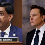 Featured & Cover Elon Musk Considers Lawsuit Following Ro Khanna's Criticism of DOGE