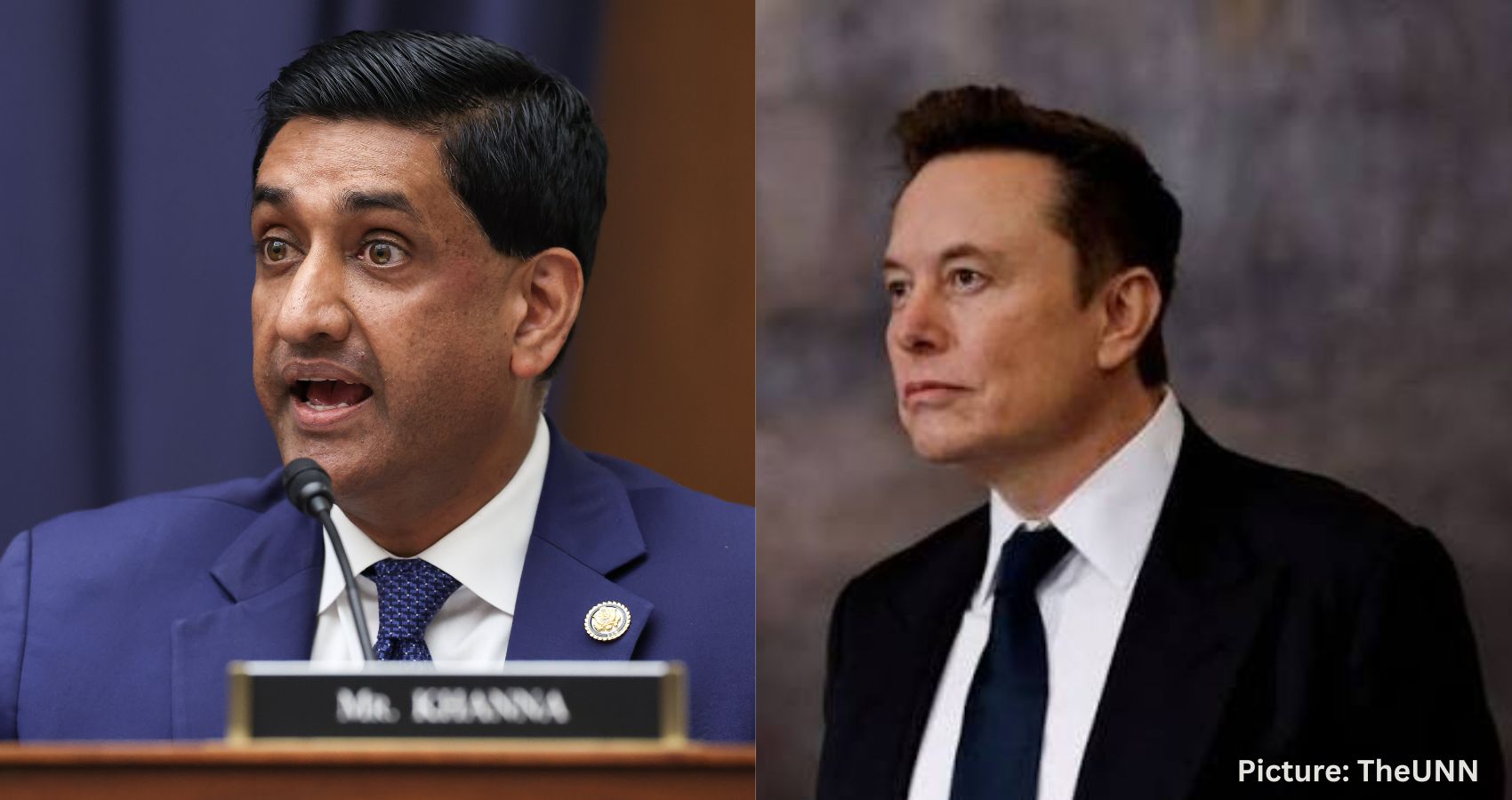 Featured & Cover Elon Musk Considers Lawsuit Following Ro Khanna's Criticism of DOGE