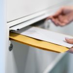 Featured & Cover Empty Envelopes in Mailbox Avoid Scanning That Code