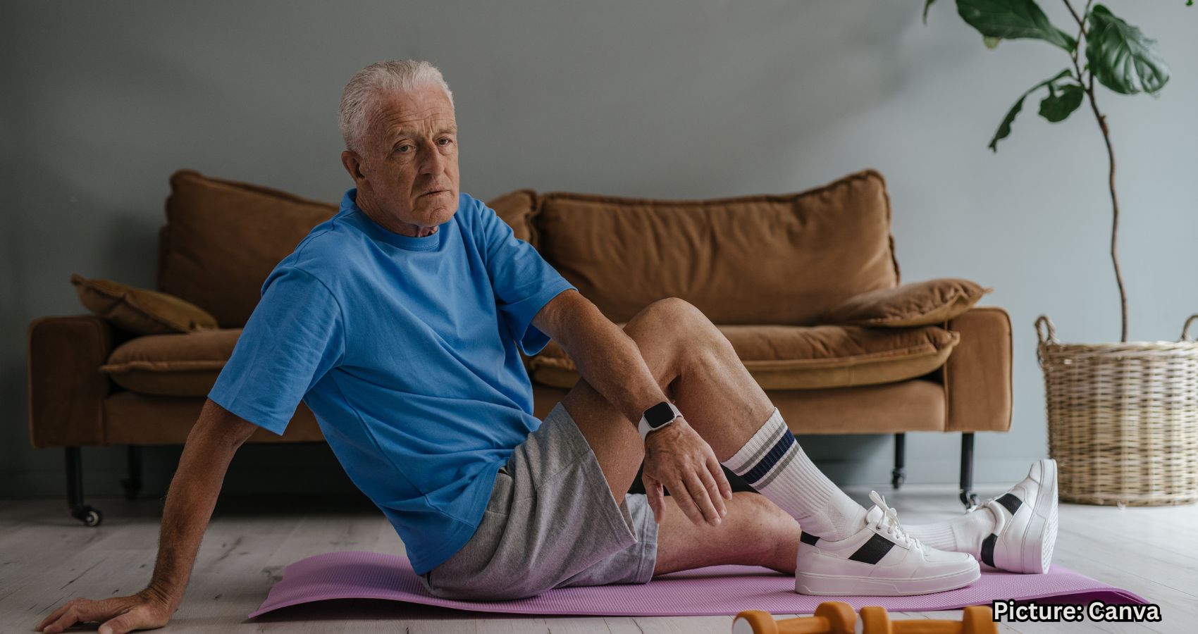 Featured & Cover Exercise Habit May Reduce Dementia Risk and Increase Longevity Study Finds
