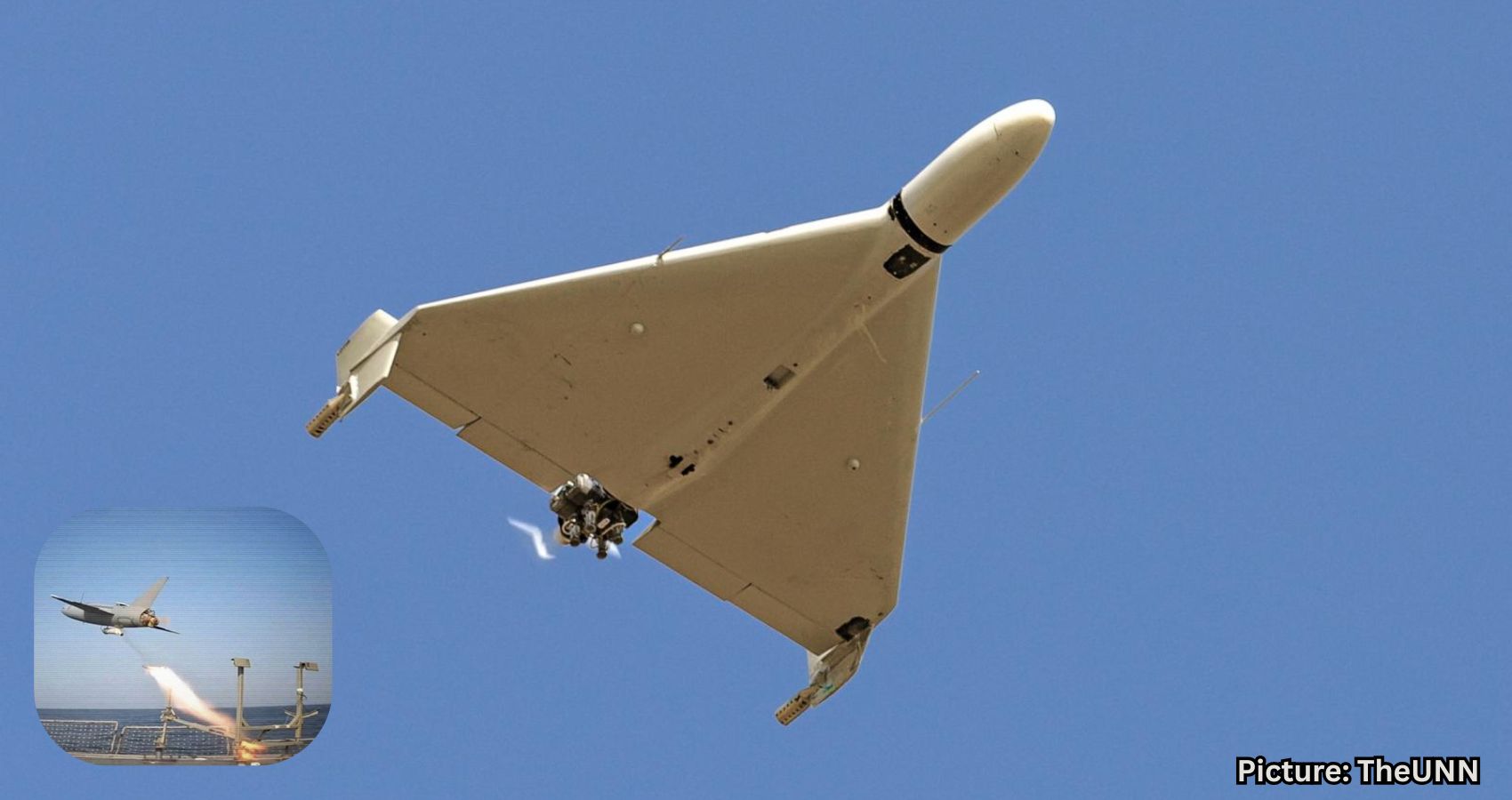 Featured & Cover FBI Warns of Potential Drone Attacks on U S Soil