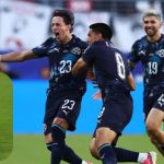 Featured & Cover Fact Check Did Matias Galarza Steal Referee's Watch in World Cup Match
