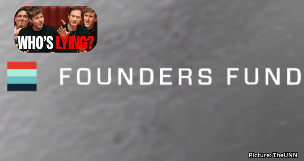 Founders Fund Launches ‘Mafia’ Game Show with Tech Leaders Sam Altman, Palmer Luckey