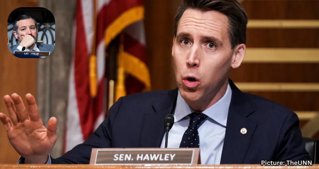 GOP Senators Reject Trump-Backed Voter ID Law, Sparking Hawley’s Anger