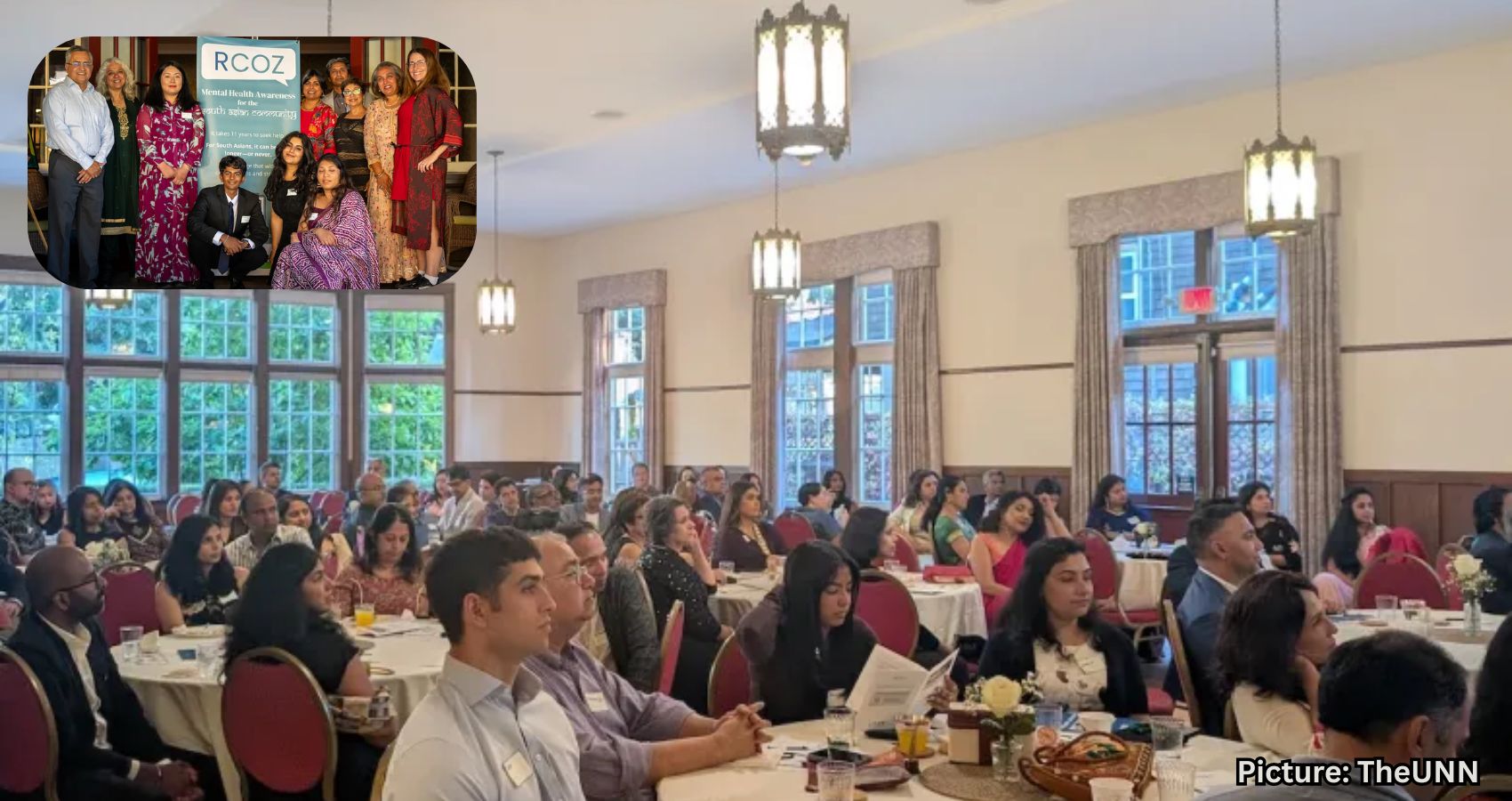 Featured & Cover Gametime Gala Addresses Mental Health Issues Within Indian American Community