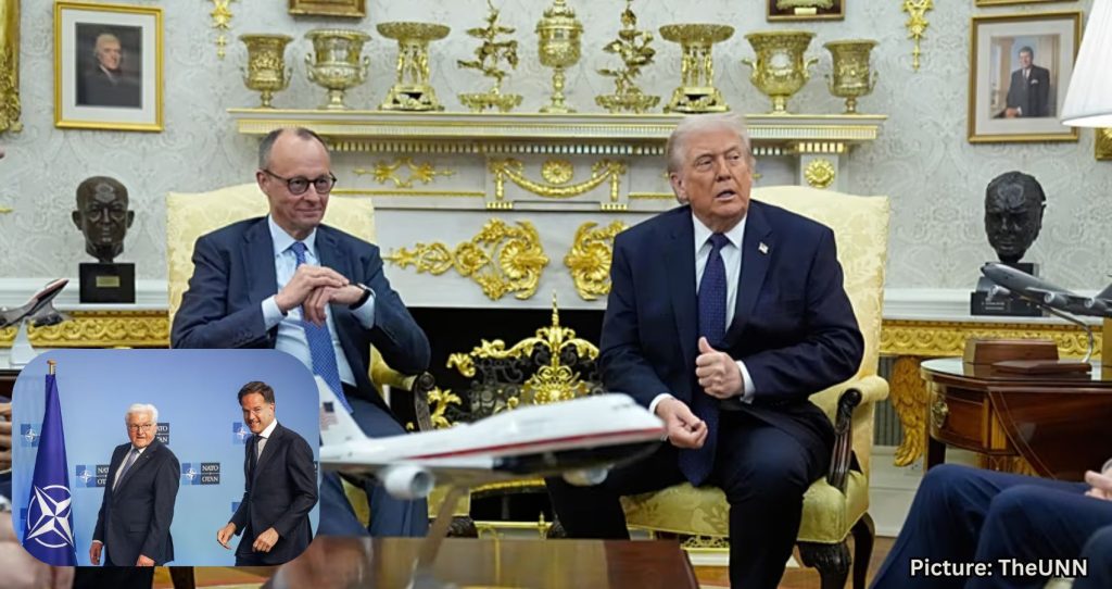 Germany Commits to Strengthening Military Amid NATO Allies’ Response to Trump