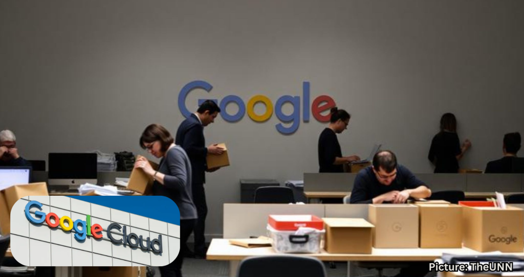 Google Reduces Cloud Workforce Amid Increased AI Investments