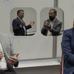 Featured & Cover GovCon Leaders Anticipate Growth as AI Transforms Federal Contracting