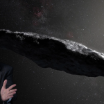 Featured & Cover Harvard Physicist Suggests Interstellar Object May Be Alien Probe
