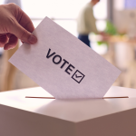 Featured & Cover Haven't Submitted Your Ballot Yet Important Information for Voters