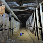 Featured & Cover Hidden Tunnel Found in Tijuana Linked to Cross Border Trafficking