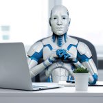Featured & Cover Humanoid Robots Introduce New Workplace Safety System