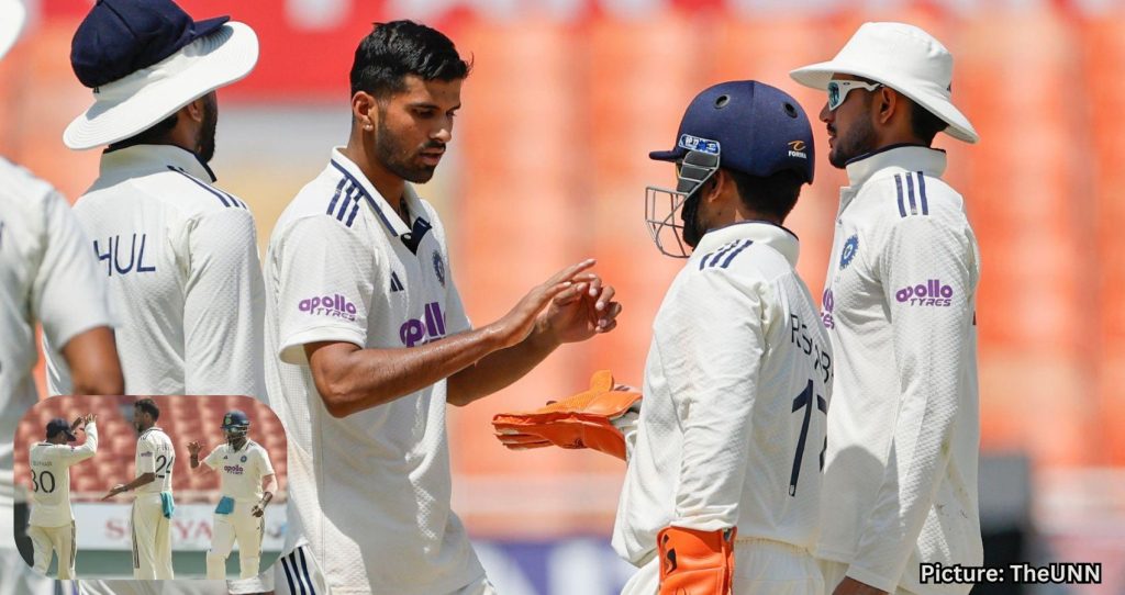 India Secures Record Test Victory Over Afghanistan by Innings and 300 Runs