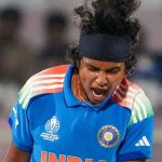 Featured & Cover India Spinner Shree Charani Discusses World No 1 Title Priorities