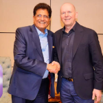 Featured & Cover India US Interim Trade Pact Advances as Piyush Goyal Engages Wall Street
