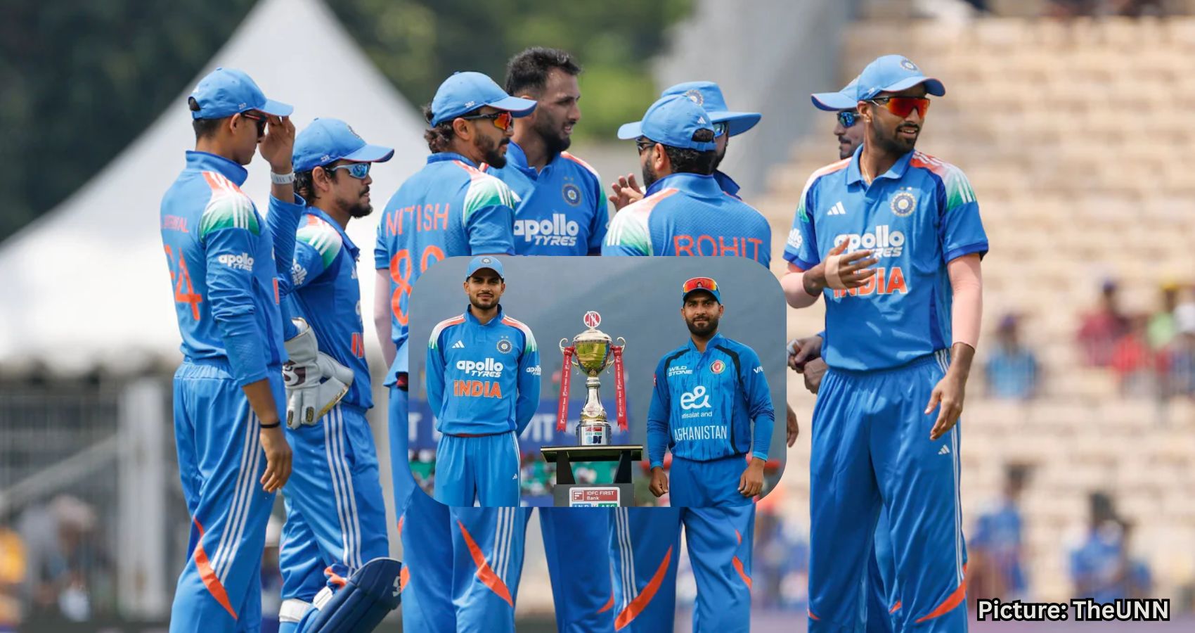 Featured & Cover India vs Afghanistan 3rd ODI Rohit Sharma Matches Key Records
