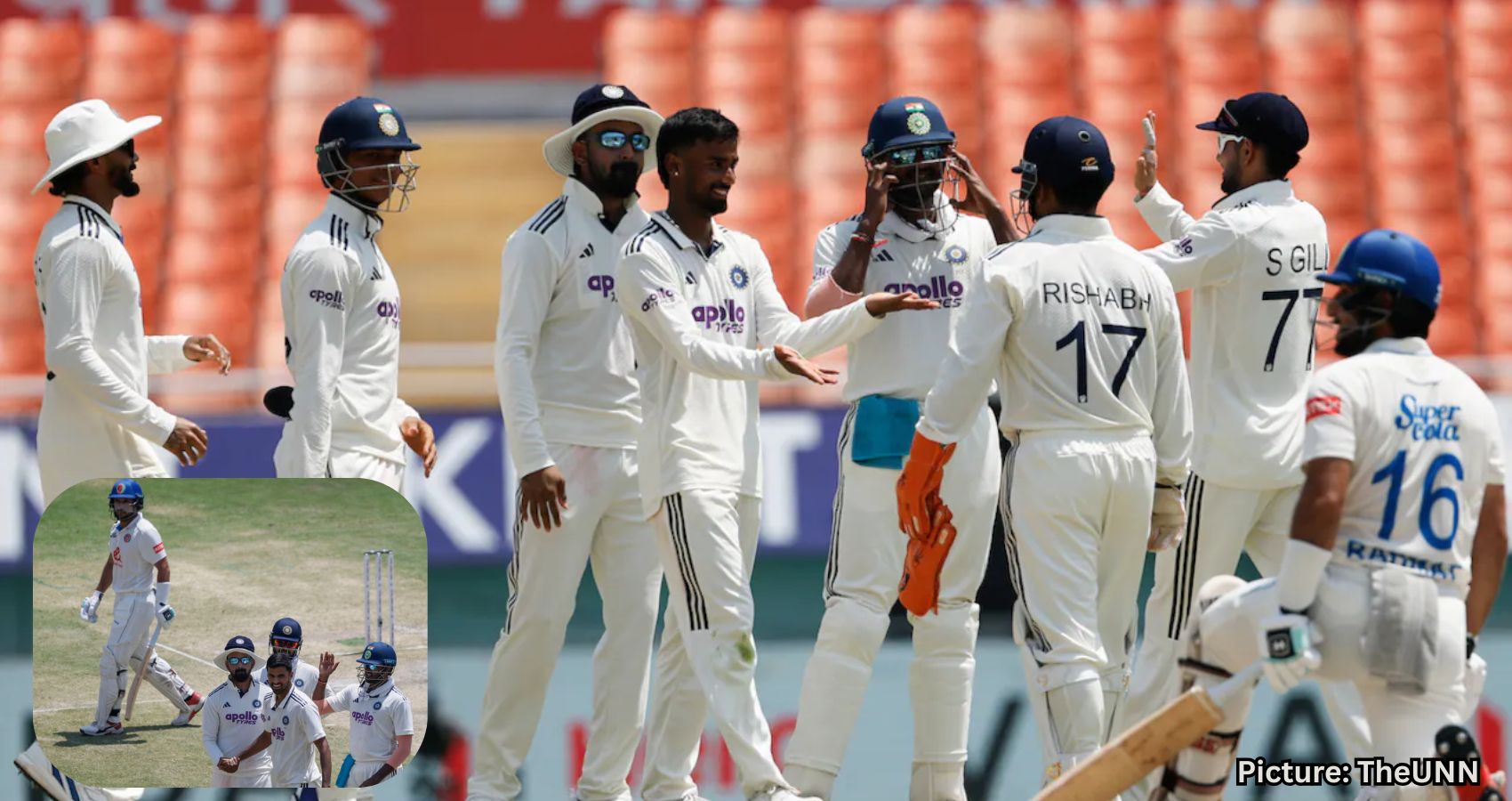 Featured & Cover India vs Afghanistan One Off Test Day 3 Updates and Score