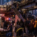 Featured & Cover Indian Student in Coma After Fall at Chicago Transit Station