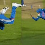 Featured & Cover India's Shubman Gill Makes Spectacular One Handed Catch Against Afghanistan