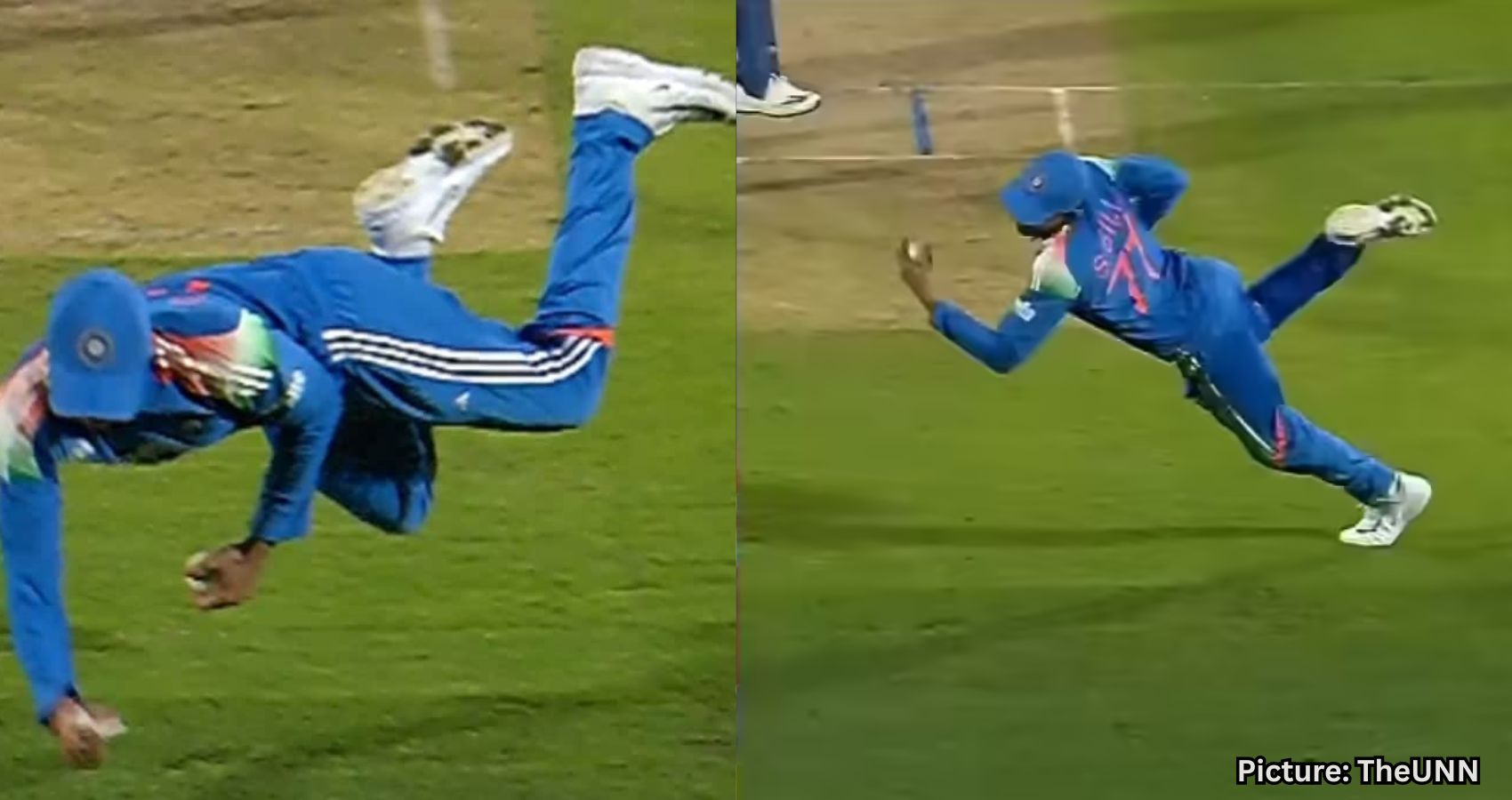 Featured & Cover India's Shubman Gill Makes Spectacular One Handed Catch Against Afghanistan