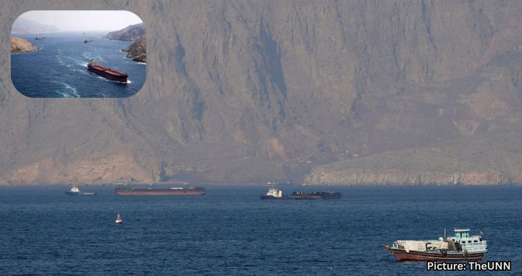 Shipping Giant Warns of New Normal in Strait of Hormuz Chaos