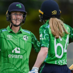 Featured & Cover Ireland Secures Historic Win Over West Indies in Women's T20I