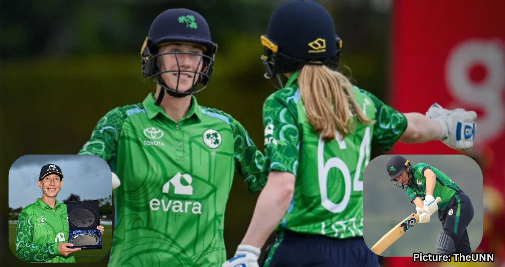 Featured & Cover Ireland Secures Historic Win Over West Indies in Women's T20I