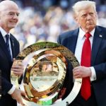 Featured & Cover Is Donald Trump in Possession of the FIFA World Cup Trophy