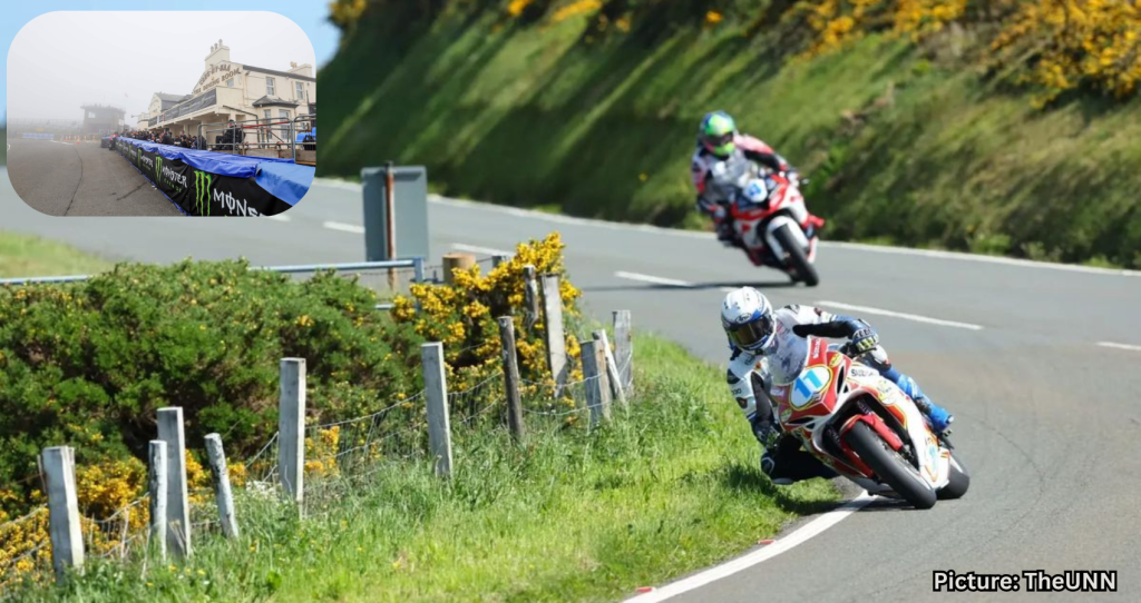 Isle of Man Weather Update Ahead of Major Racing Event