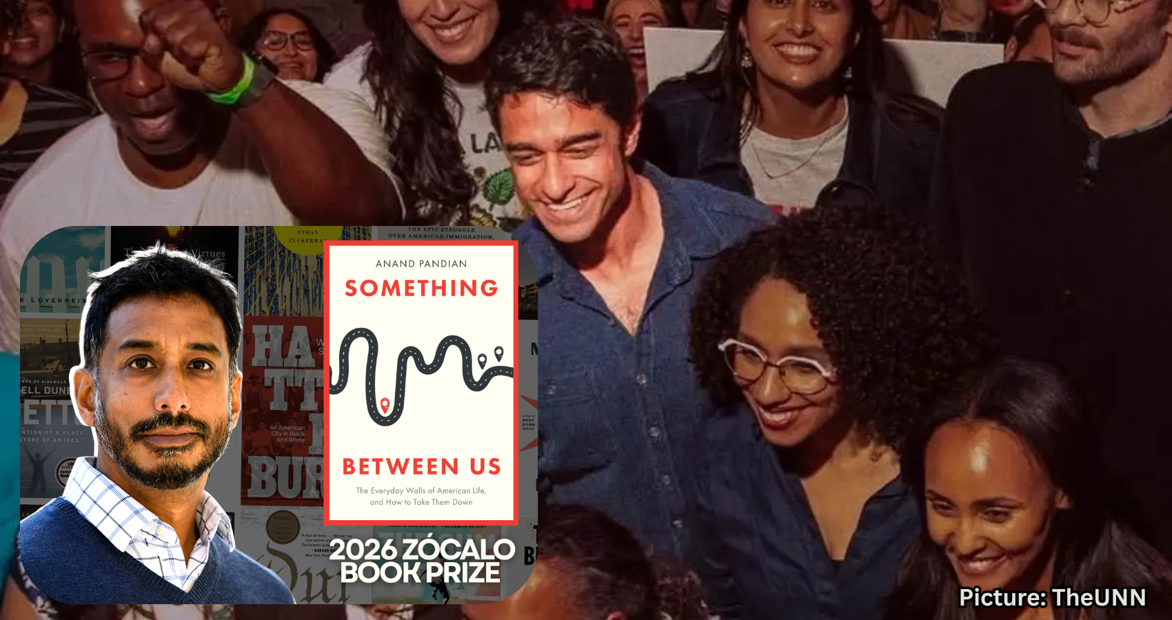 Featured & Cover Johns Hopkins Scholar Anand Pandian Awarded 2026 Zócalo Book Prize