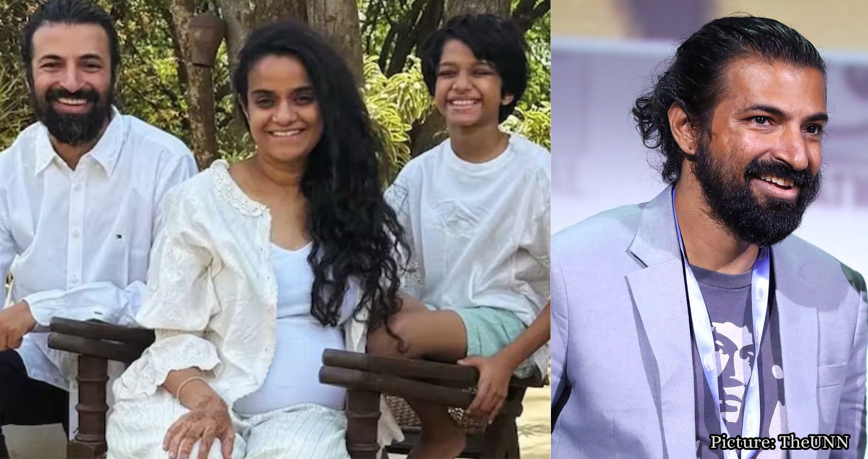 Featured & Cover Kalki 2898 AD Director Nag Ashwin and Wife Expect Second Child