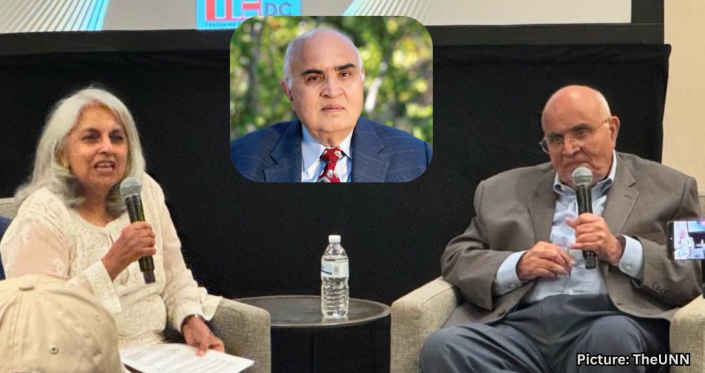 Kanwal Rekhi Discusses Risk and Resilience in AI at TiE DC Event