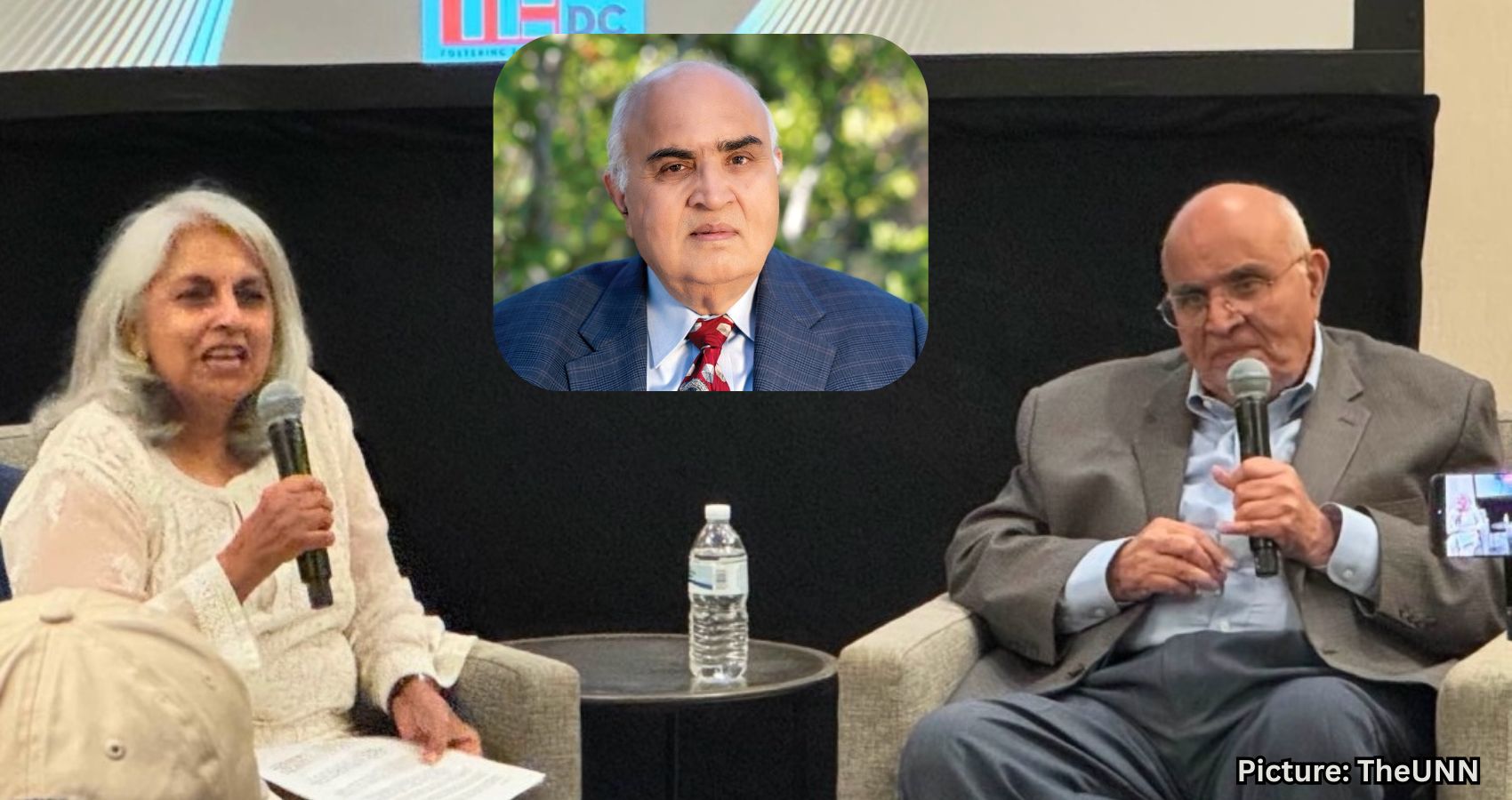 Featured & Cover Kanwal Rekhi Discusses Risk and Resilience in AI at TiE DC Event